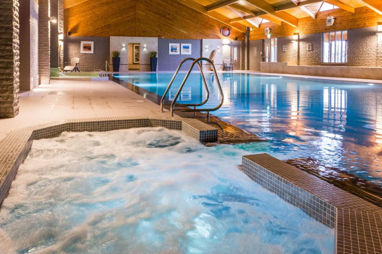 Auchrannie Resort Бродик Экстерьер фото